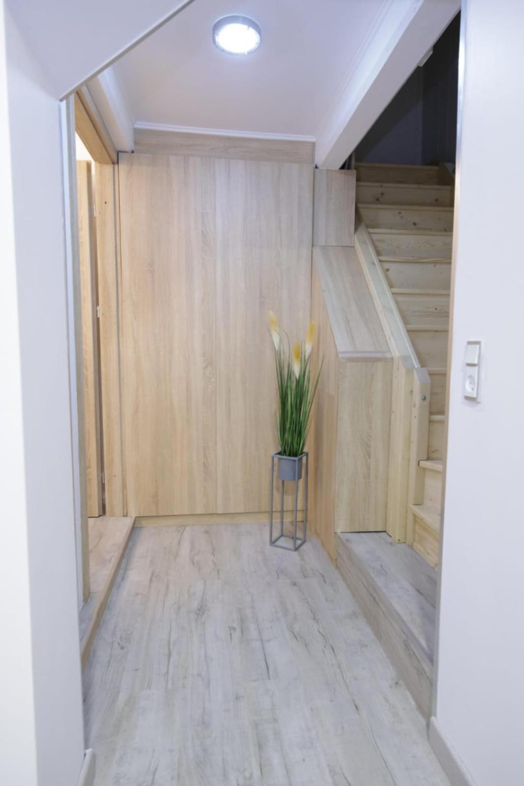 Sobieszewska Ostoja Apartment *
