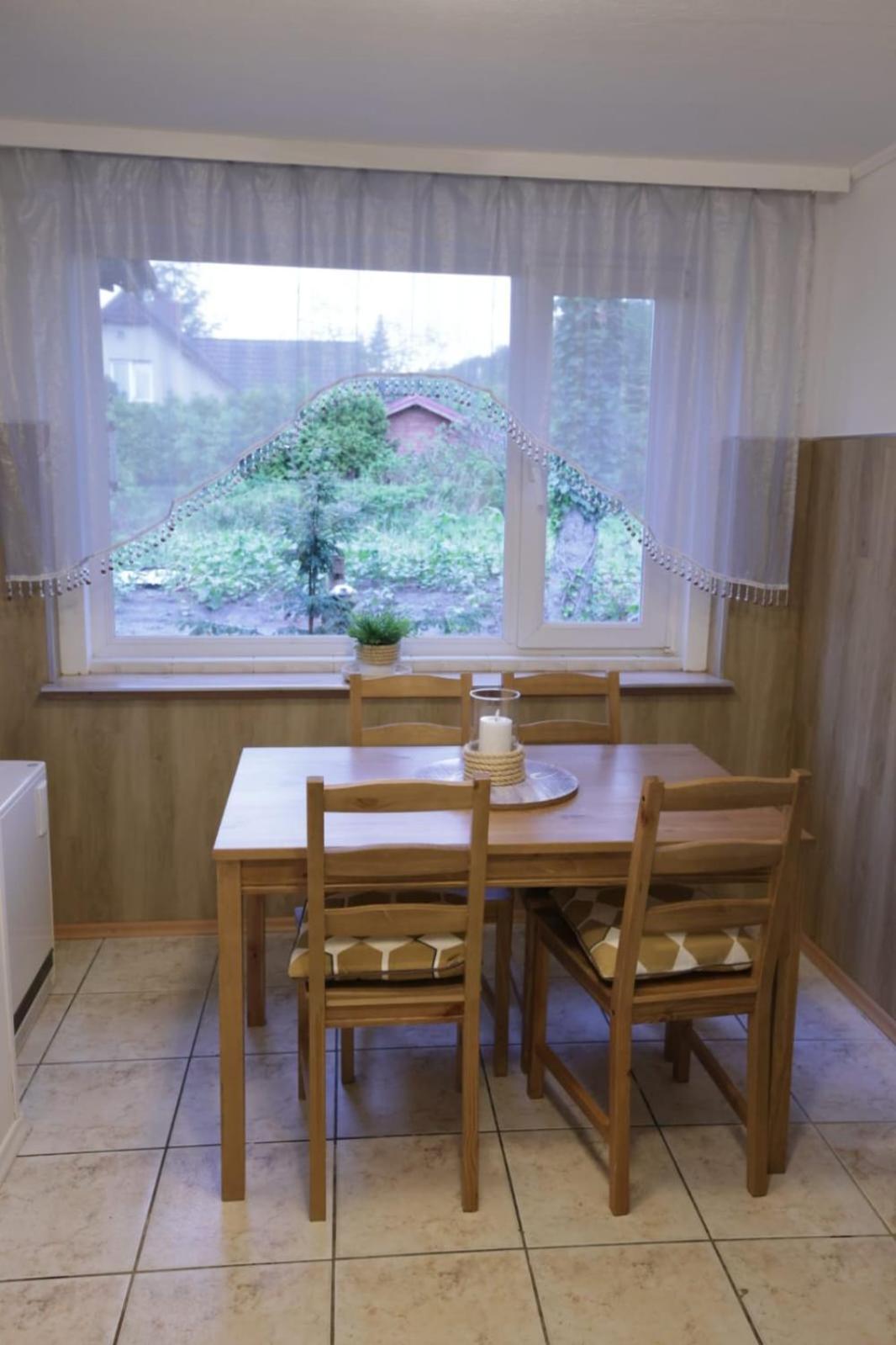 Sobieszewska Ostoja Apartment